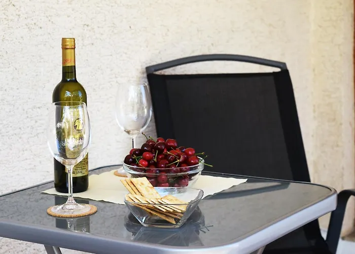 Klarin Apartamento Zadar