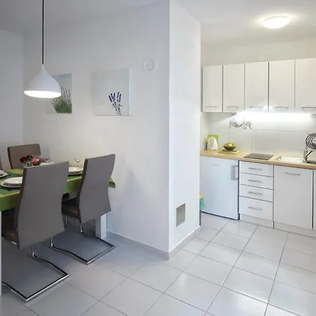 Apartamento Klarin *