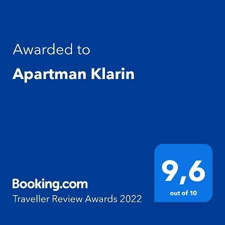 Klarin Apartman