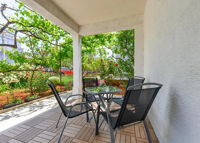 Appartement Klarin Zadar